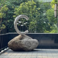 戊辰美學-室內外大型雕塑訂製
