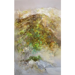 《藏金湧脈》100x160cm--展出售價-_98000.jpg
