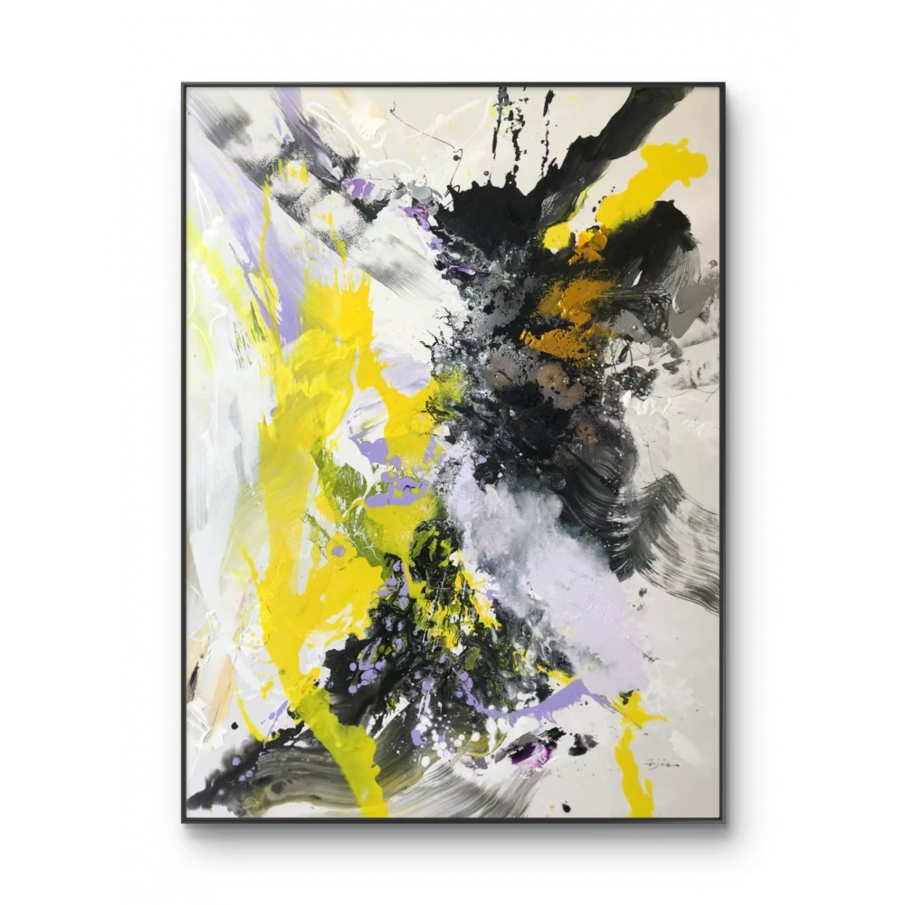 墨耀系列 黑墨中閃耀的色彩，衝突中尋找平衡  100x150  _15000 -2.jpg