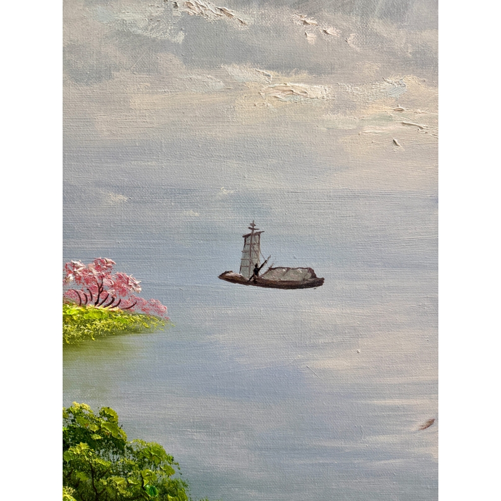 H25267-油畫山水圖-圖心177.5X93.5CM-含框尺寸192X108CM-2.jpg