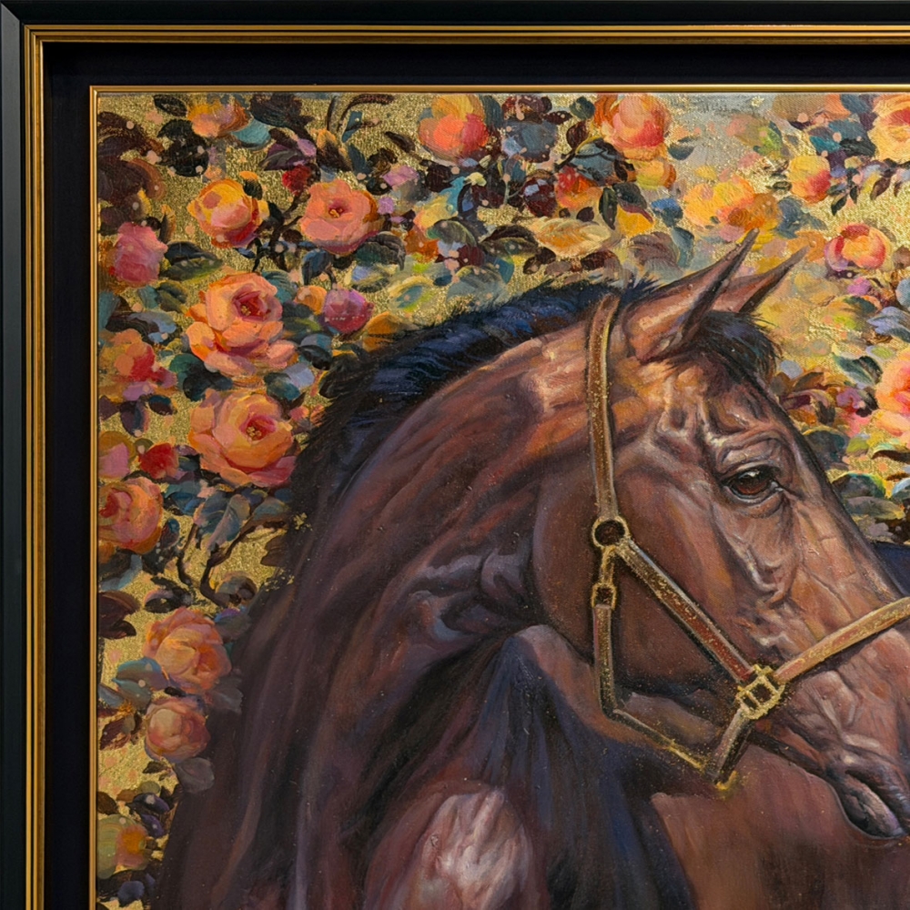 《雅馭成勢》圖心90x70cm-含框尺寸103x83cm-定價96000含框-1.jpg