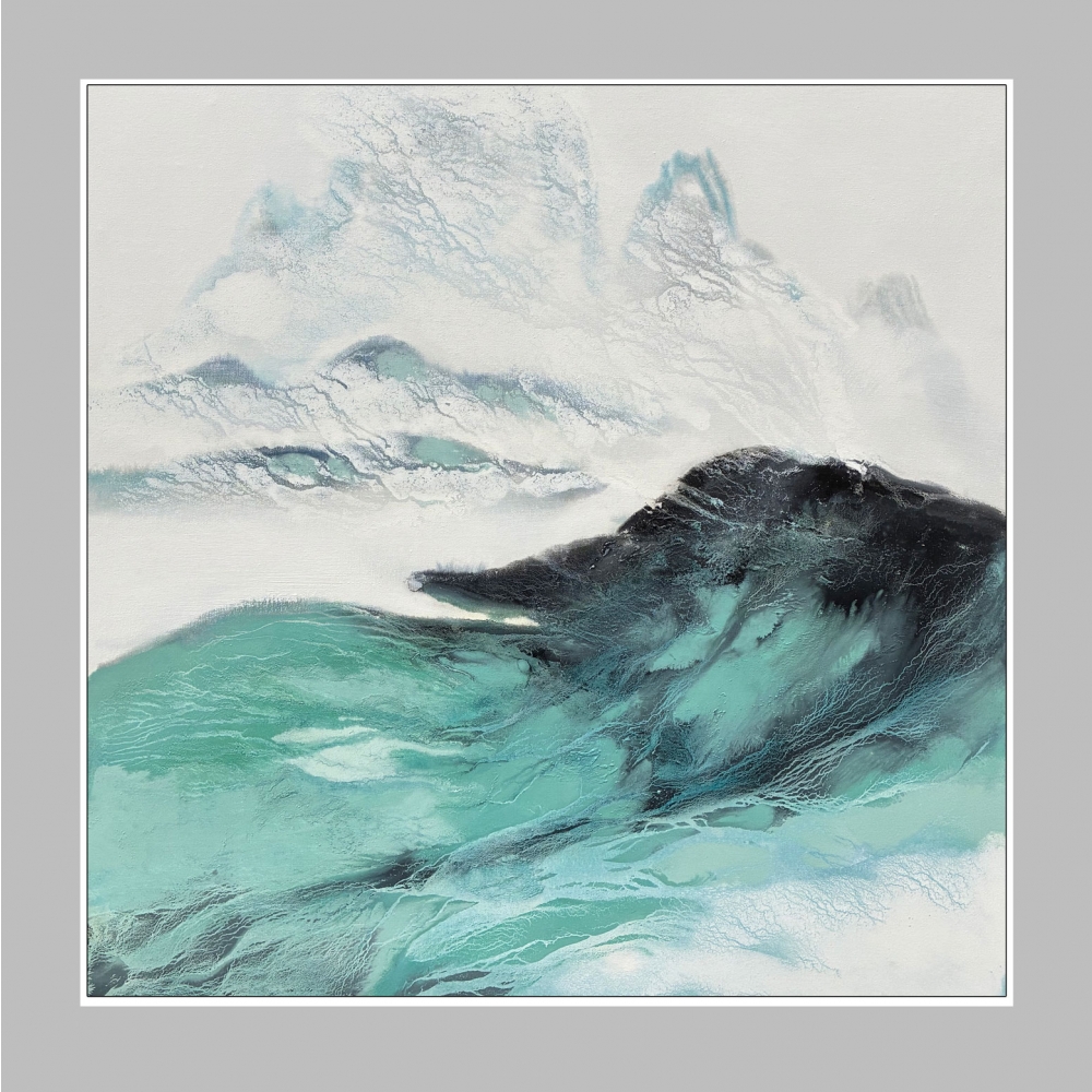 H25317-陳益云《臨山》-100X100CM-_13800-1.jpg