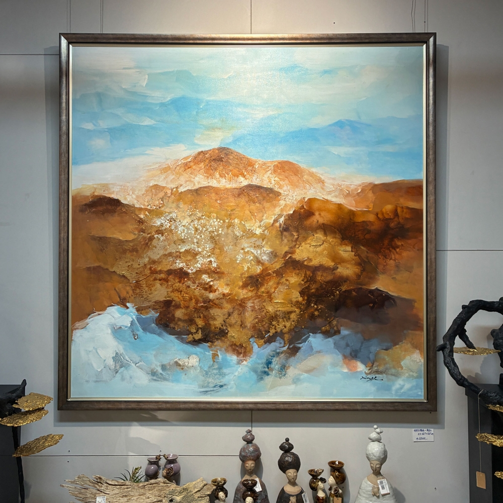 H25334-熊華-山嶺鎏光-166.5X166.5_含框尺寸_-_68000-1.jpg