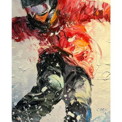 滑雪訂製人物 80x100cm _12000-2.jpg