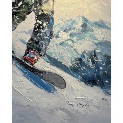 滑雪個人照訂製 80x100cm _12000-3.jpg