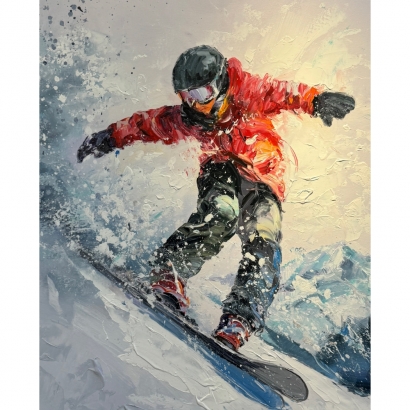滑雪個人照訂製80x100cm _12000-1.jpg