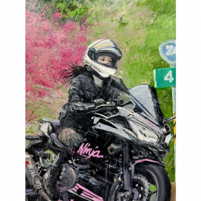 H25154-雲嶺流光-68x128cm-沙發背牆畫作-局部特寫照.jpg