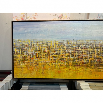 H25142-《霞城疊影》150-×-50-cm-局部特寫-4.jpg