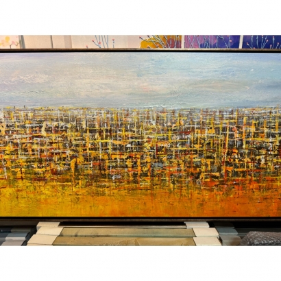H25142-《霞城疊影》150-×-50-cm-局部特寫-2.jpg
