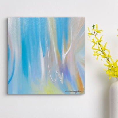 H25158-手繪油畫天女散花_無框裱法.側高3cm__50x50cm-_5600-3.jpg