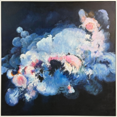 H25159-手繪油畫-雲裡開花_無框裱法.側高3cm__100x100cm-_15000-1.jpg