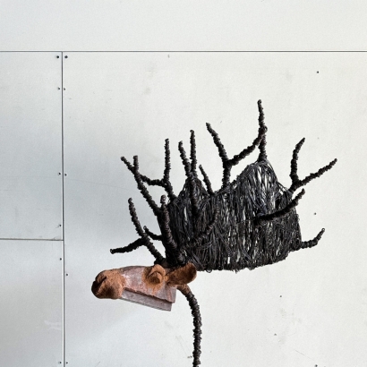 142-WC4-巨型鋼絲駝鹿60X80X140CM-_25000-2.jpg 142-WC4-巨型鋼絲駝鹿60X80X140CM-_25000-2.jpg