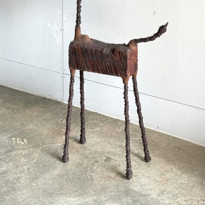 142-WC4-巨型鋼絲駝鹿60X80X140CM-_25000-4.jpg 142-WC4-巨型鋼絲駝鹿60X80X140CM-_25000-4.jpg