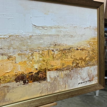 H25152-抽象畫作滿地黃金-155x66-壓克力顏料-特寫9.jpg H25152-抽象畫作滿地黃金-155x66-壓克力顏料-特寫9.jpg