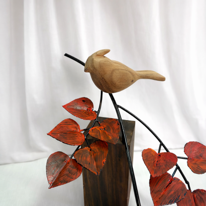 142-L-02楓葉與鳥25.4x35.6x30.5cm_2250-1.png