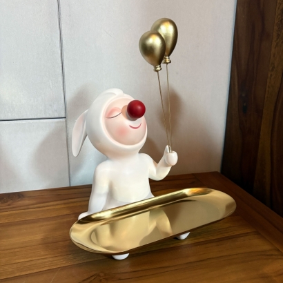 182-BX-011-兔子舉氣球托盤15X15.5X21CM-_1637-2.jpg