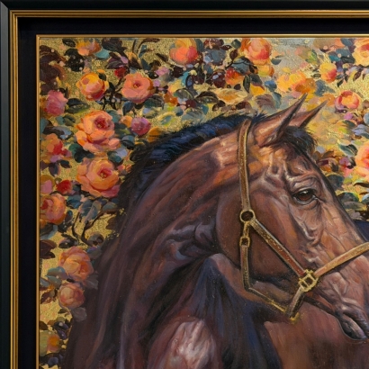《雅馭成勢》圖心90x70cm-含框尺寸103x83cm-定價96000含框-1.jpg