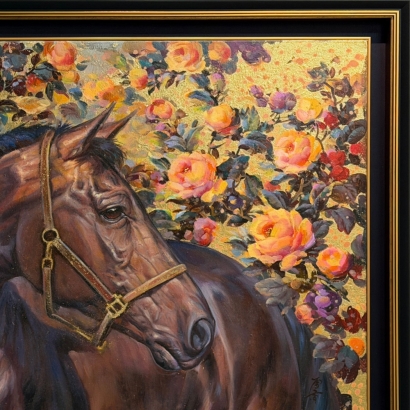 《雅馭成勢》圖心90x70cm-含框尺寸103x83cm-定價96000含框-2.jpg