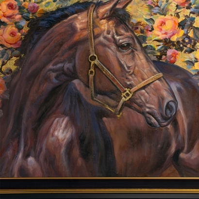《雅馭成勢》圖心90x70cm-含框尺寸103x83cm-定價96000含框-3.jpg