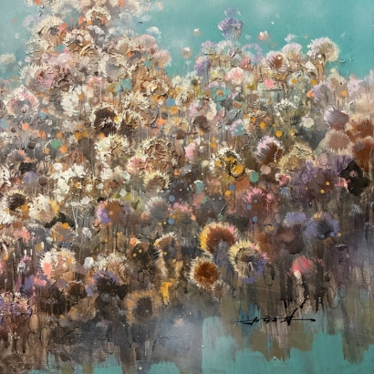H25279-陳琪手繪創作-花語星河-尺寸177X59.5CM-_33000-4.jpg