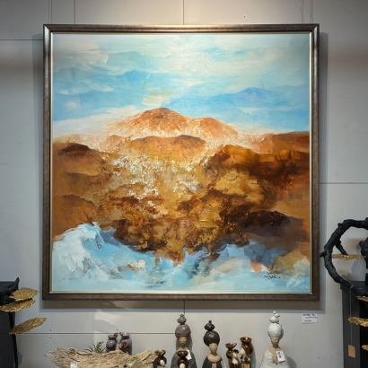 H25334-熊華-山嶺鎏光-166.5X166.5_含框尺寸_-_68000-1.jpg H25334-熊華-山嶺鎏光-166.5X166.5_含框尺寸_-_68000-1.jpg